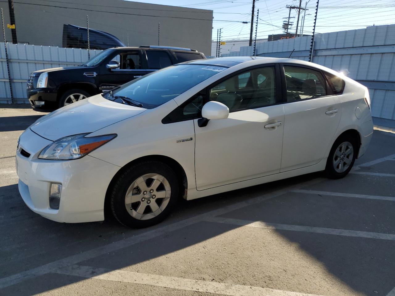 TOYOTA PRIUS 2011
