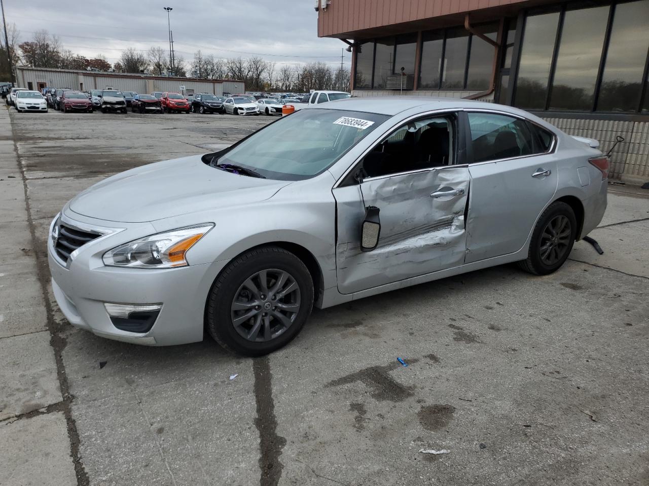 NISSAN ALTIMA 2.5 2015
