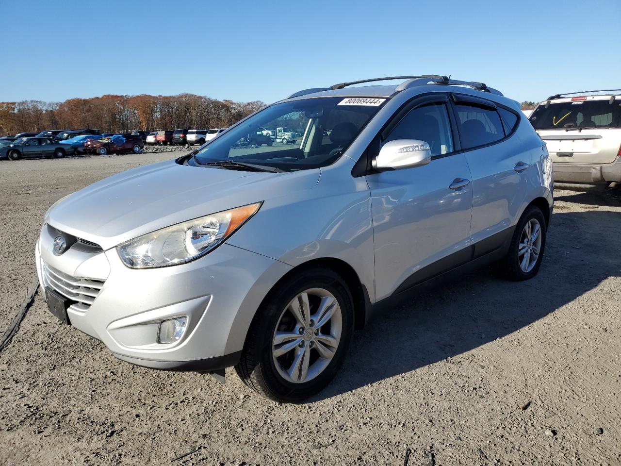 HYUNDAI TUCSON GLS 2013