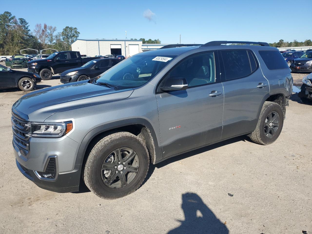 GMC ACADIA AT4 2023