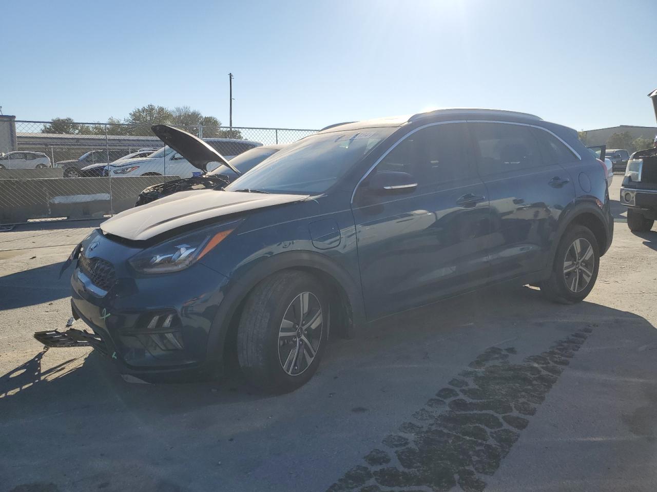KIA NIRO EX PR 2021