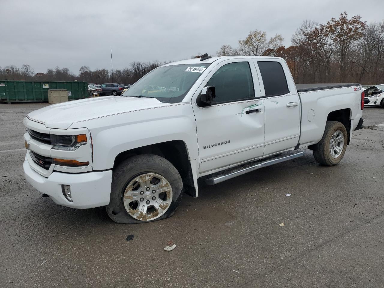 CHEVROLET SILVERADO 2019