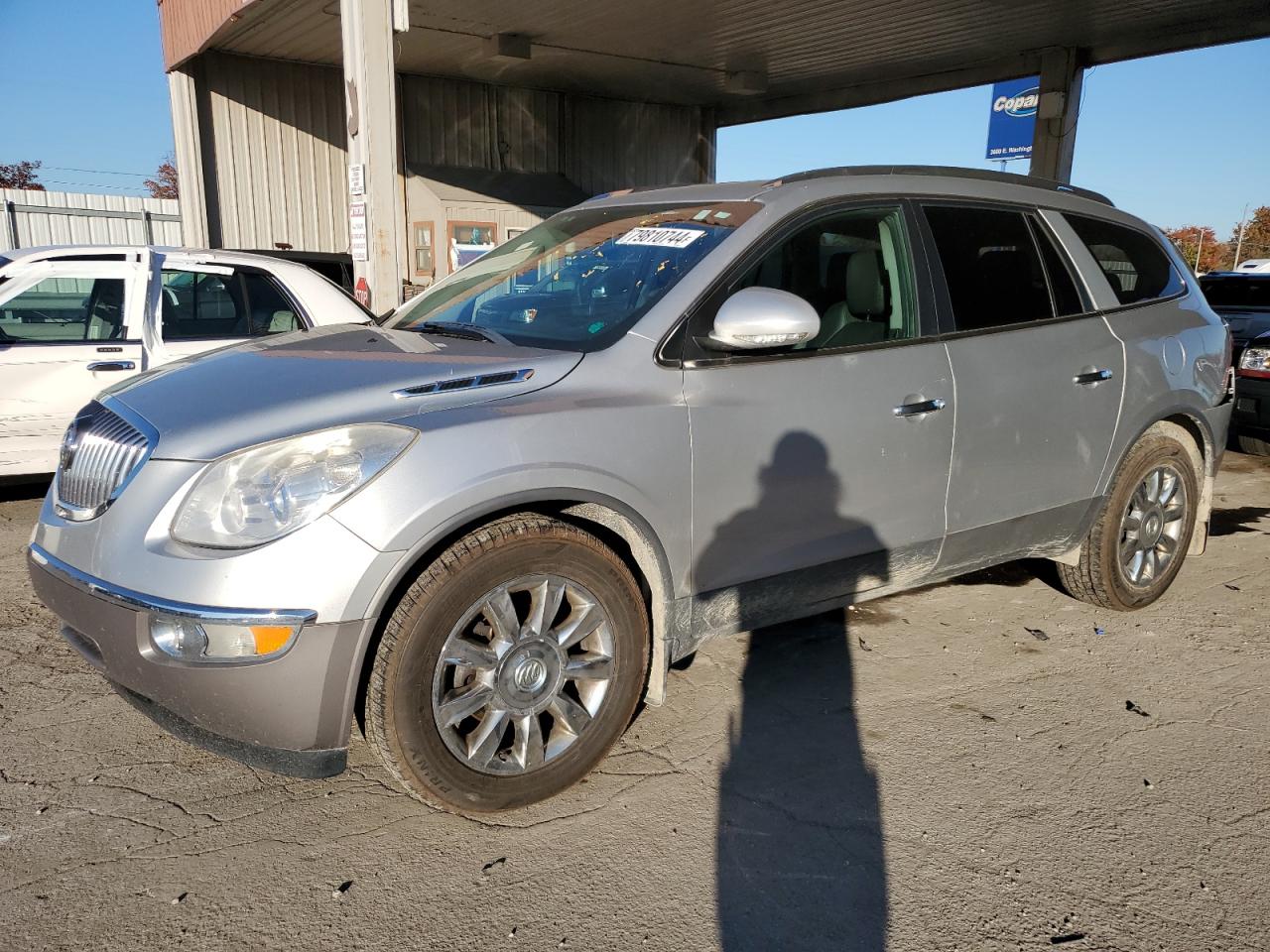 BUICK ENCLAVE 2012