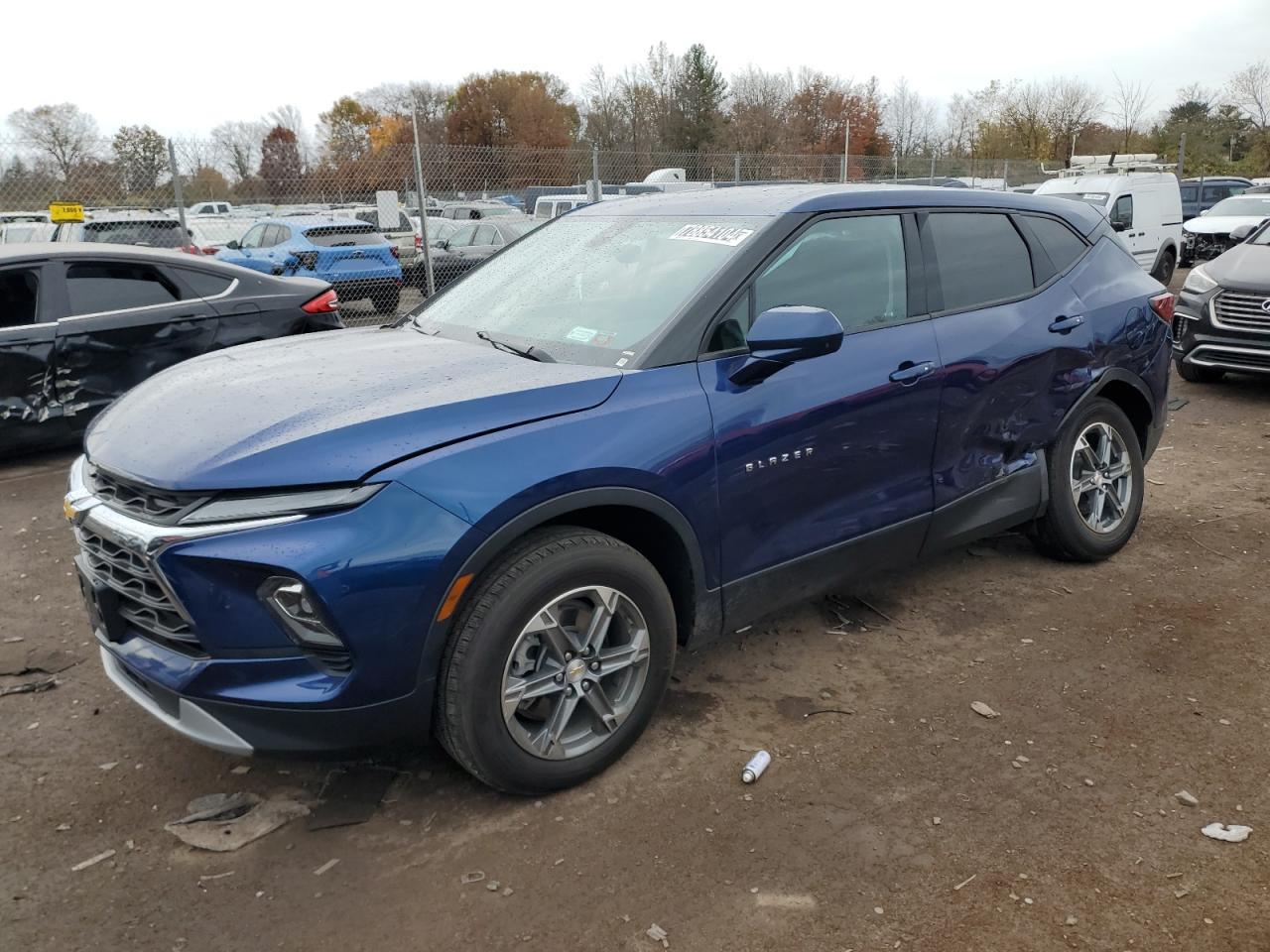 CHEVROLET BLAZER 2LT 2023
