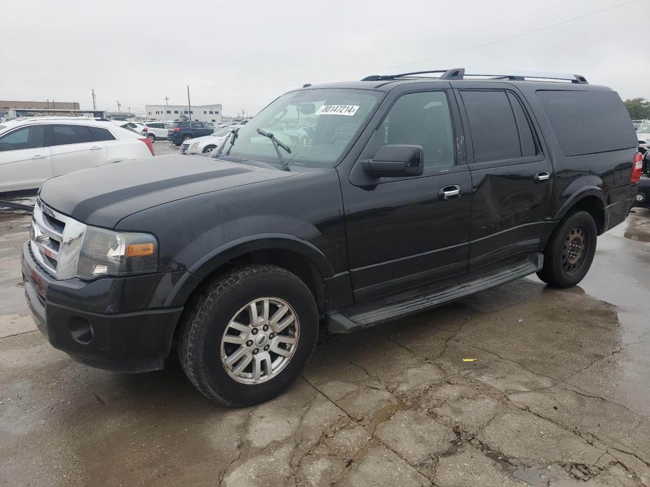 FORD EXPEDITION 2013