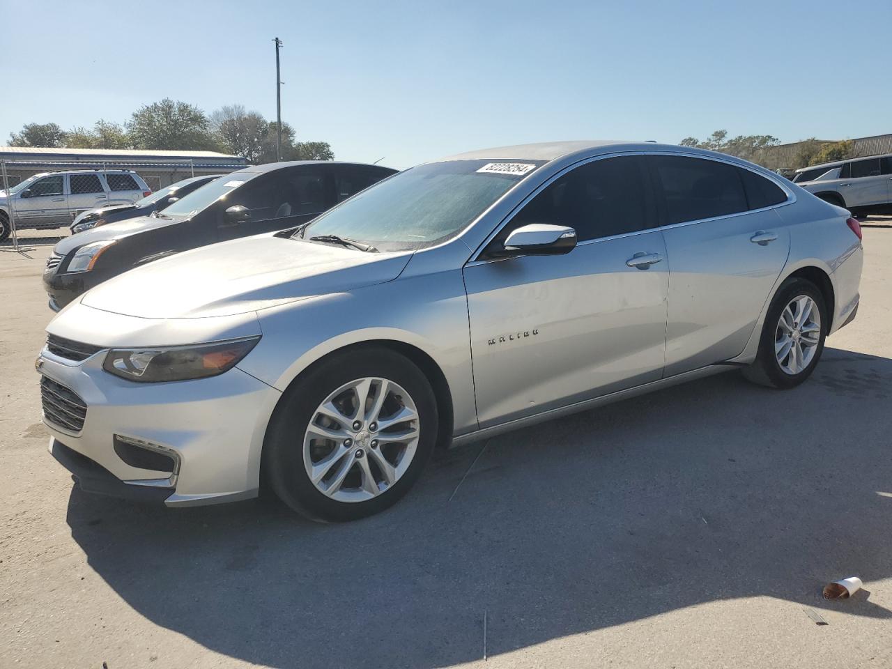 CHEVROLET MALIBU LT 2017
