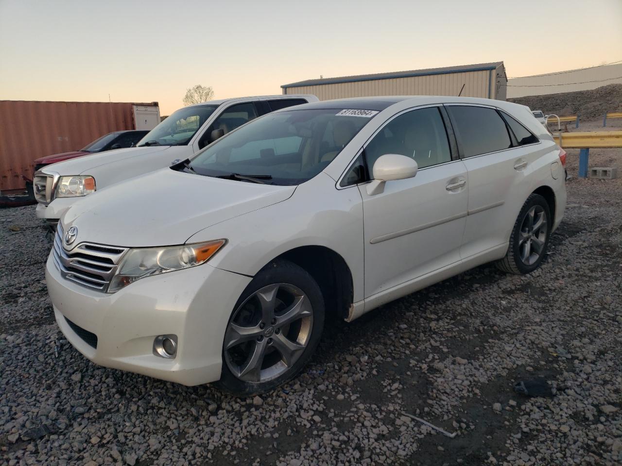 TOYOTA VENZA 2011