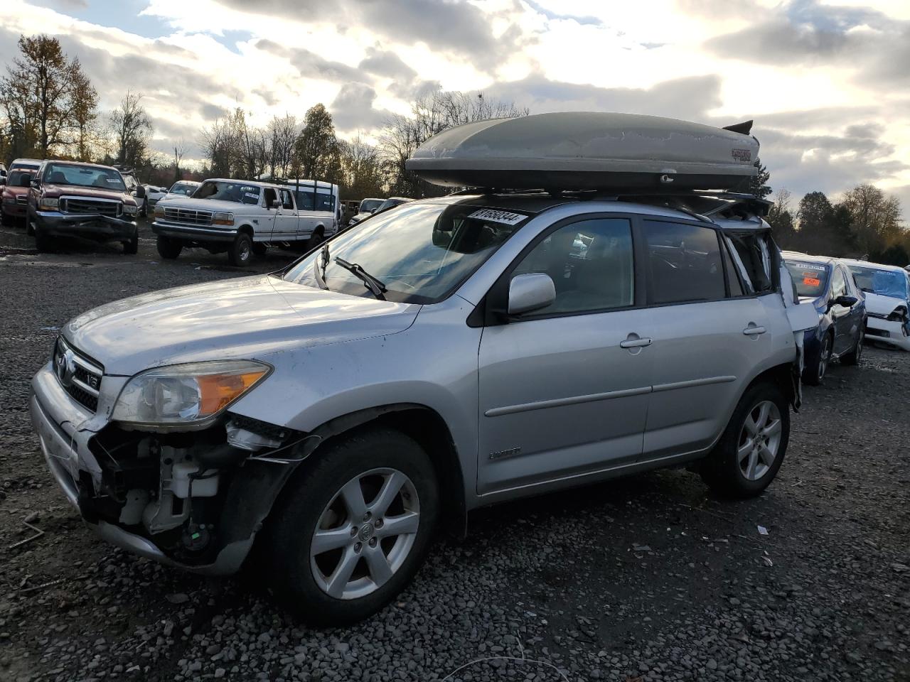 TOYOTA RAV4 LIMIT 2007