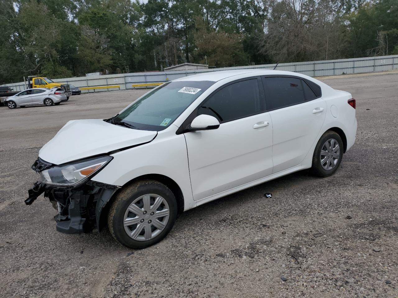 KIA RIO LX 2022