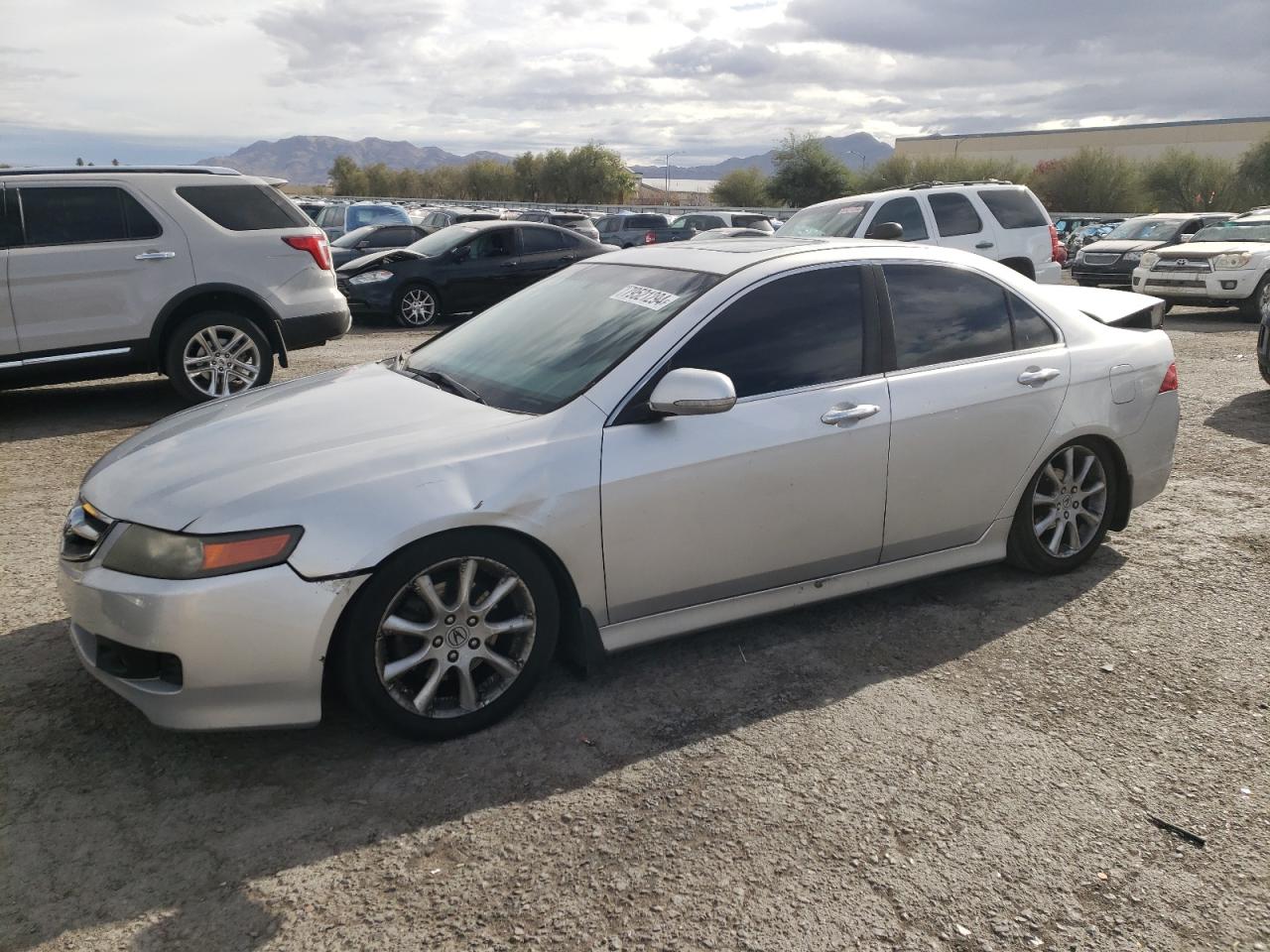 ACURA TSX 2007