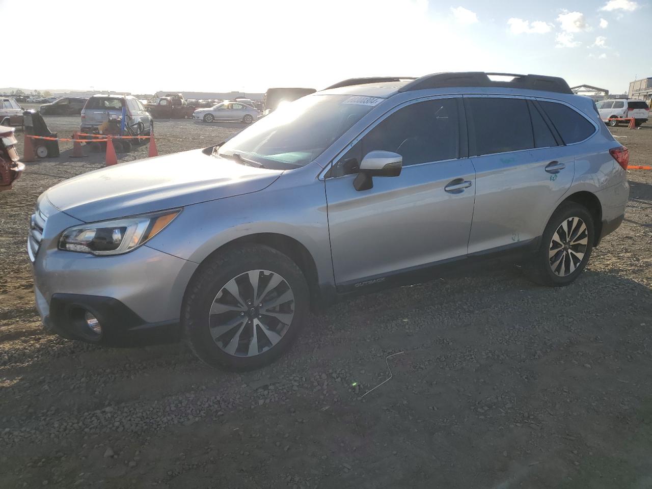 SUBARU OUTBACK 2. 2017
