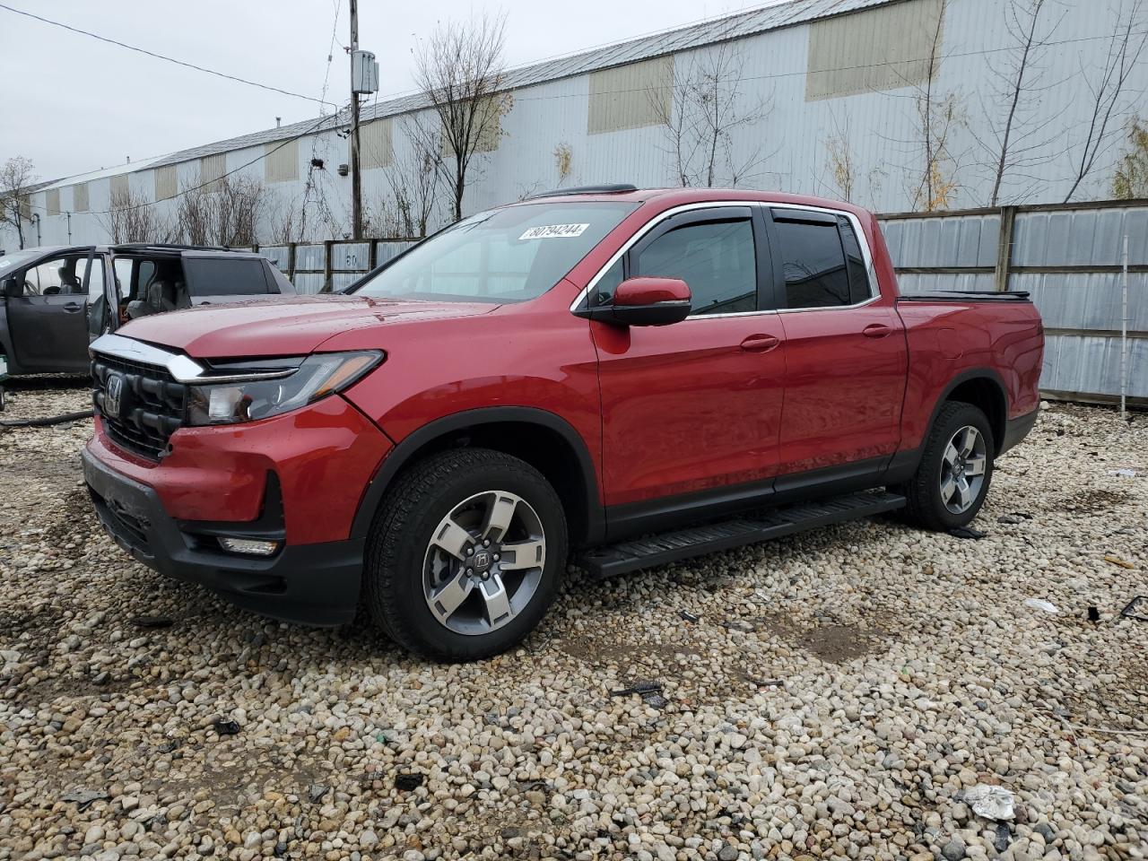 HONDA RIDGELINE 2024