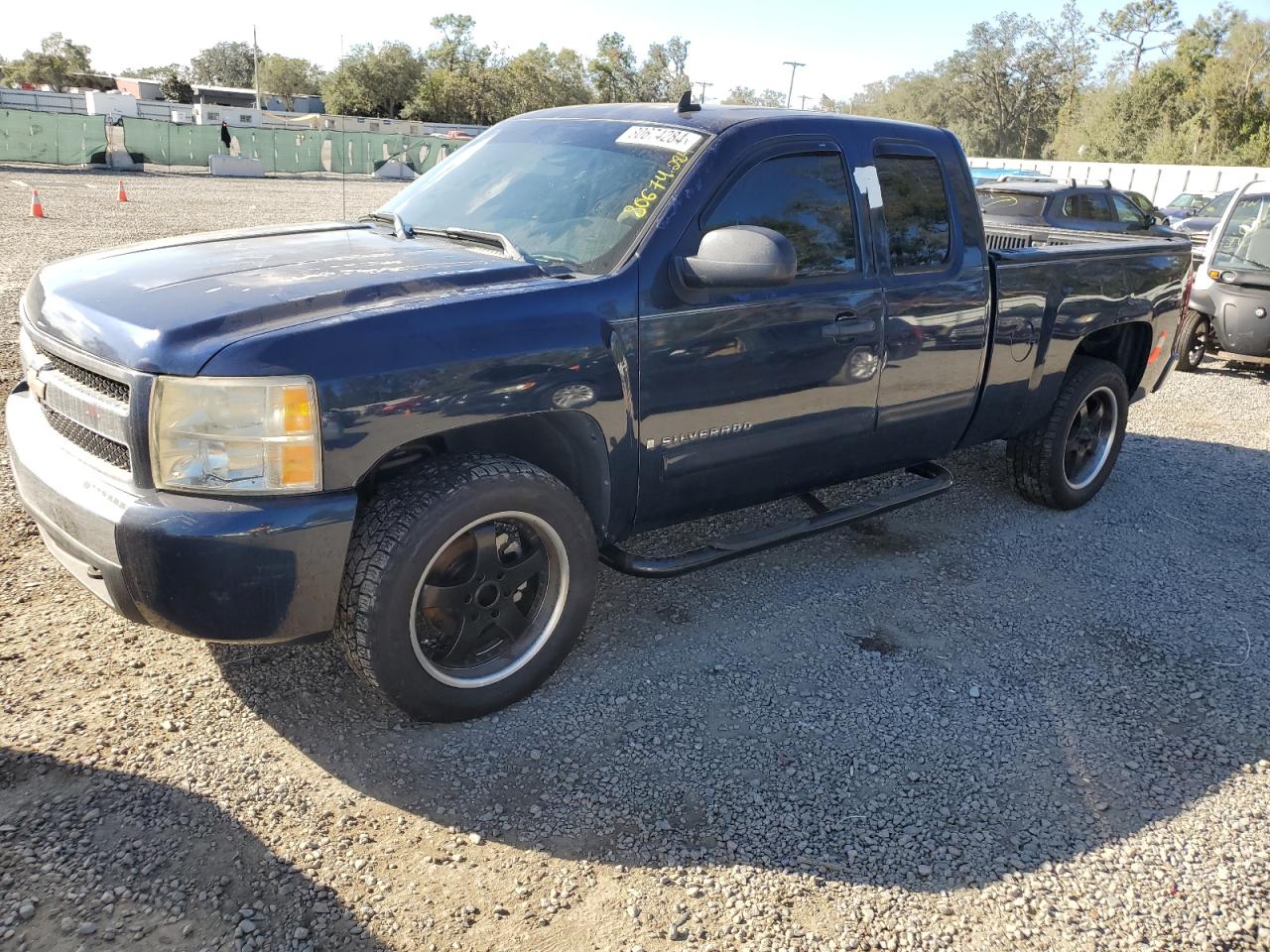 CHEVROLET SILVERADO 2007