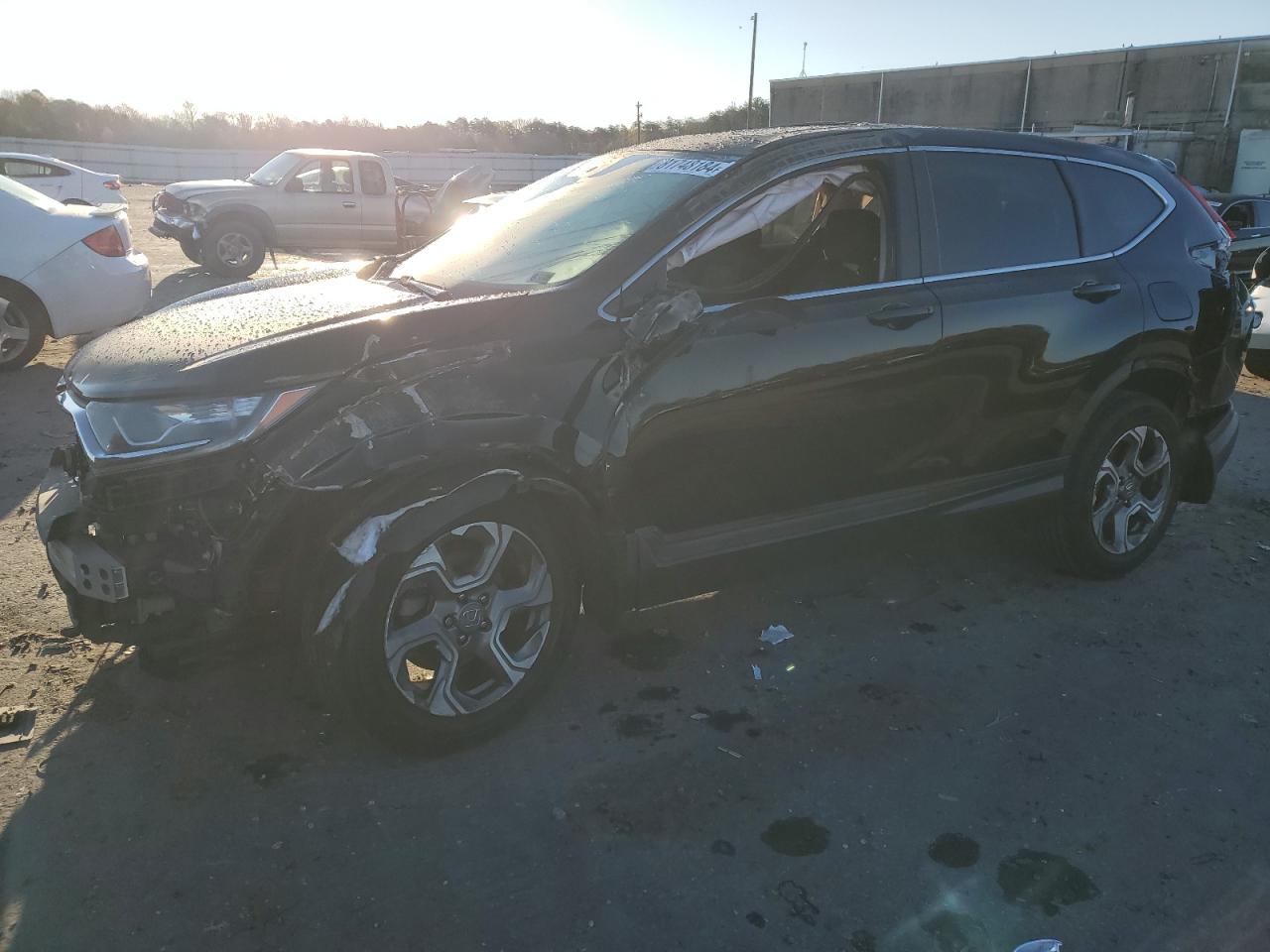 HONDA CR-V EX 2017