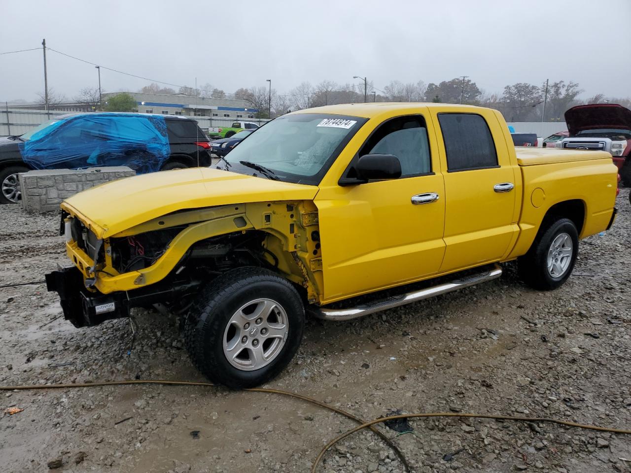 DODGE DAKOTA QUA 2007