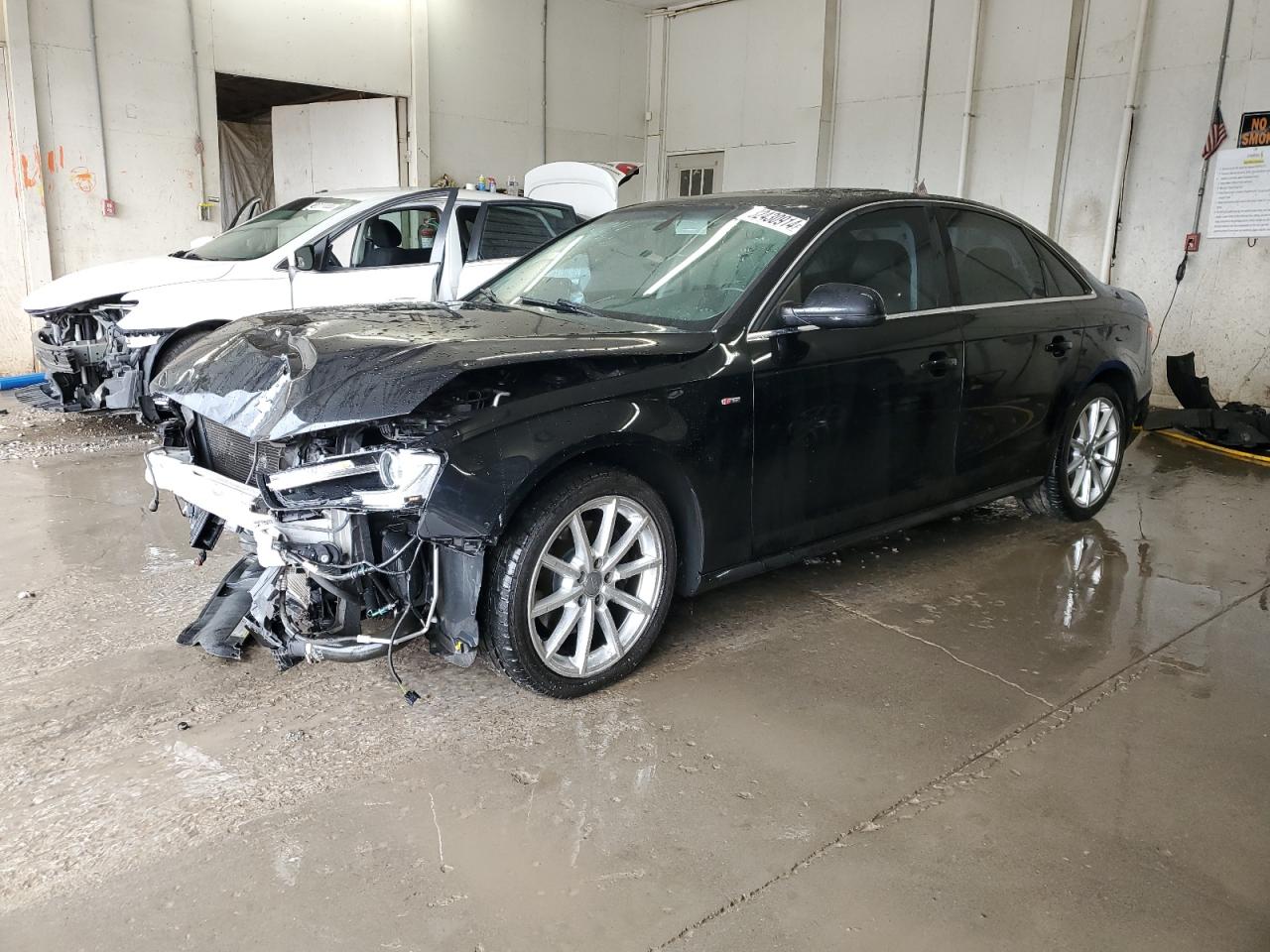 AUDI A4 PREMIUM 2016
