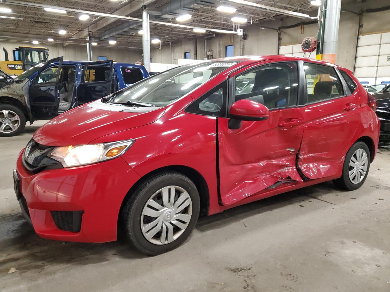 HONDA FIT LX 2016