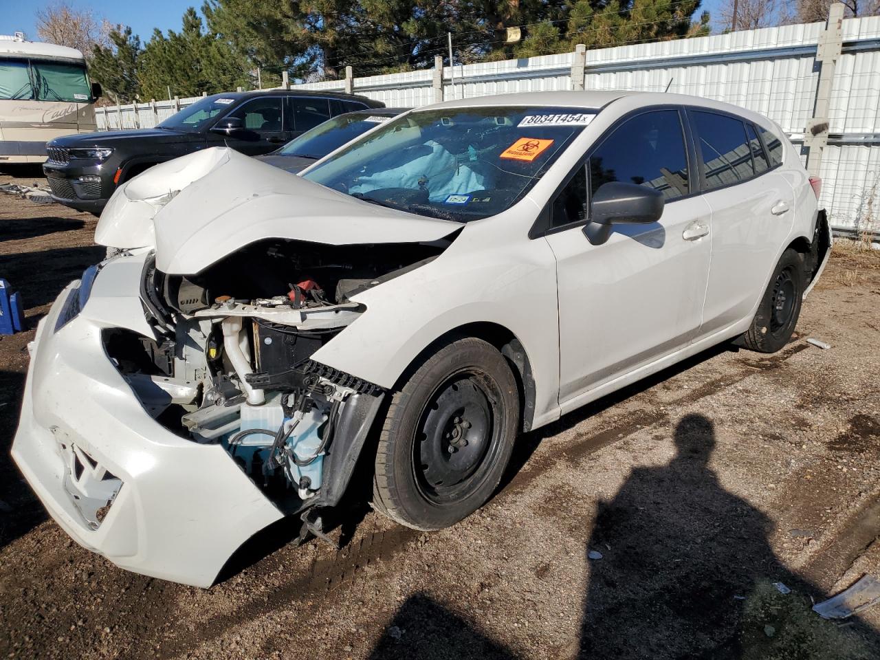 SUBARU IMPREZA 2019