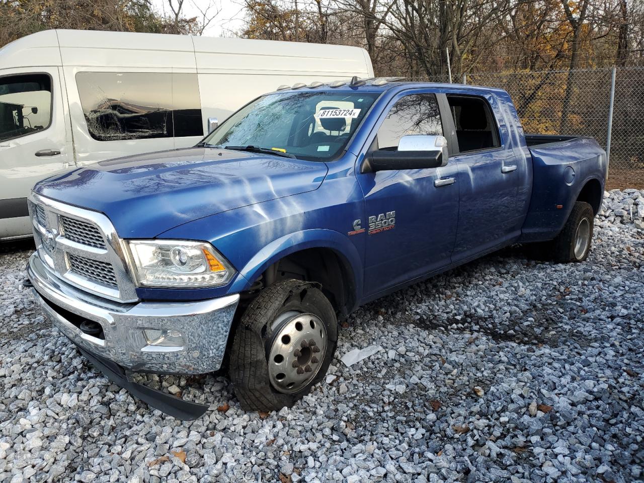 RAM 3500 LARAM 2018