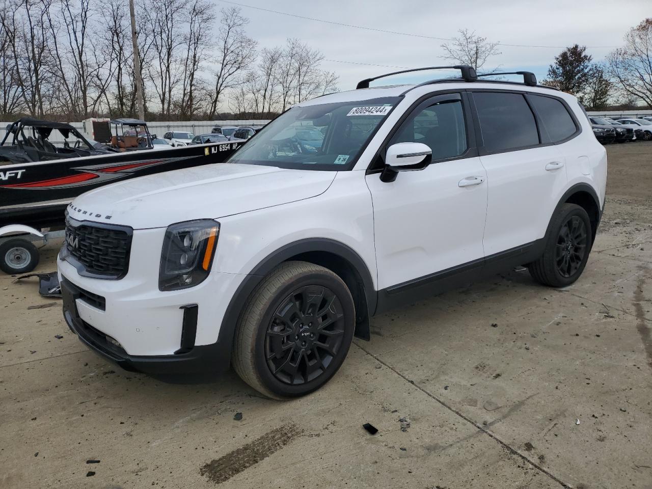 KIA TELLURIDE 2022
