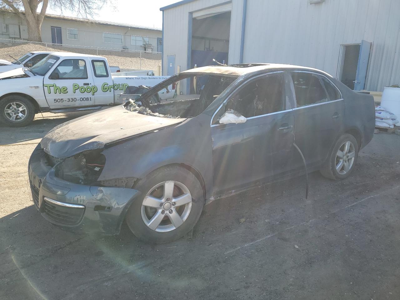 VOLKSWAGEN JETTA SE 2009