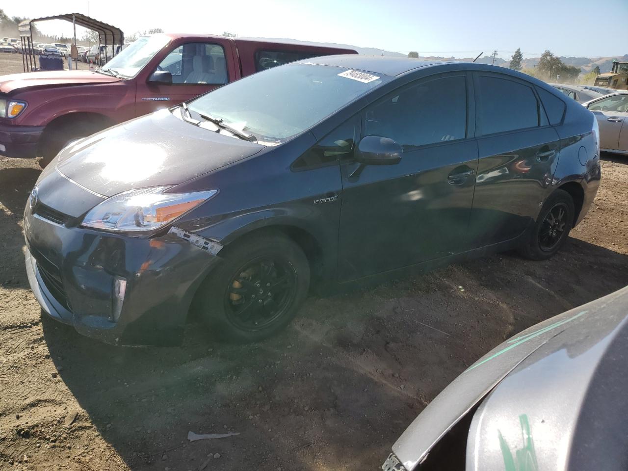 TOYOTA PRIUS 2014