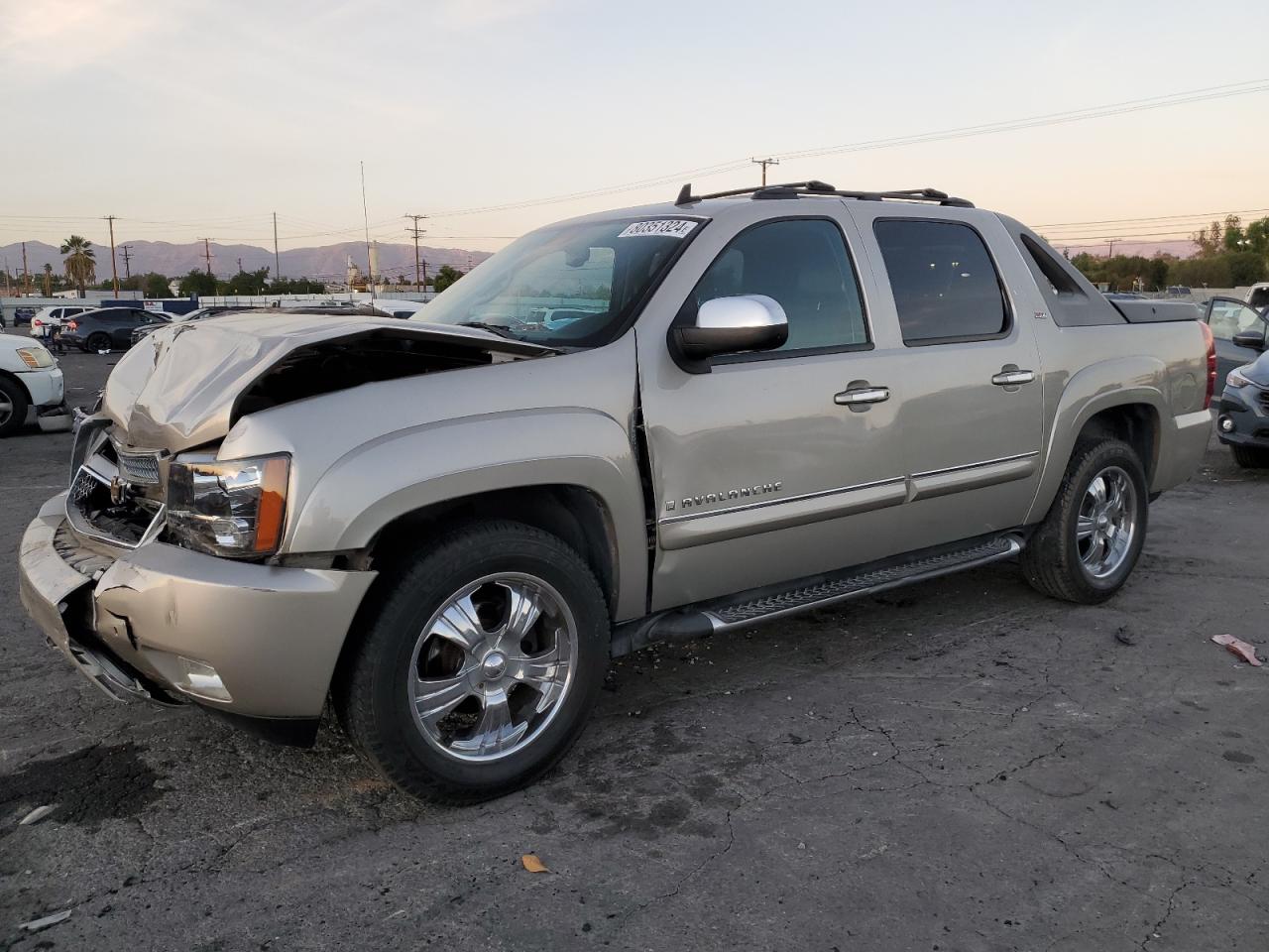 CHEVROLET AVALANCHE 2007