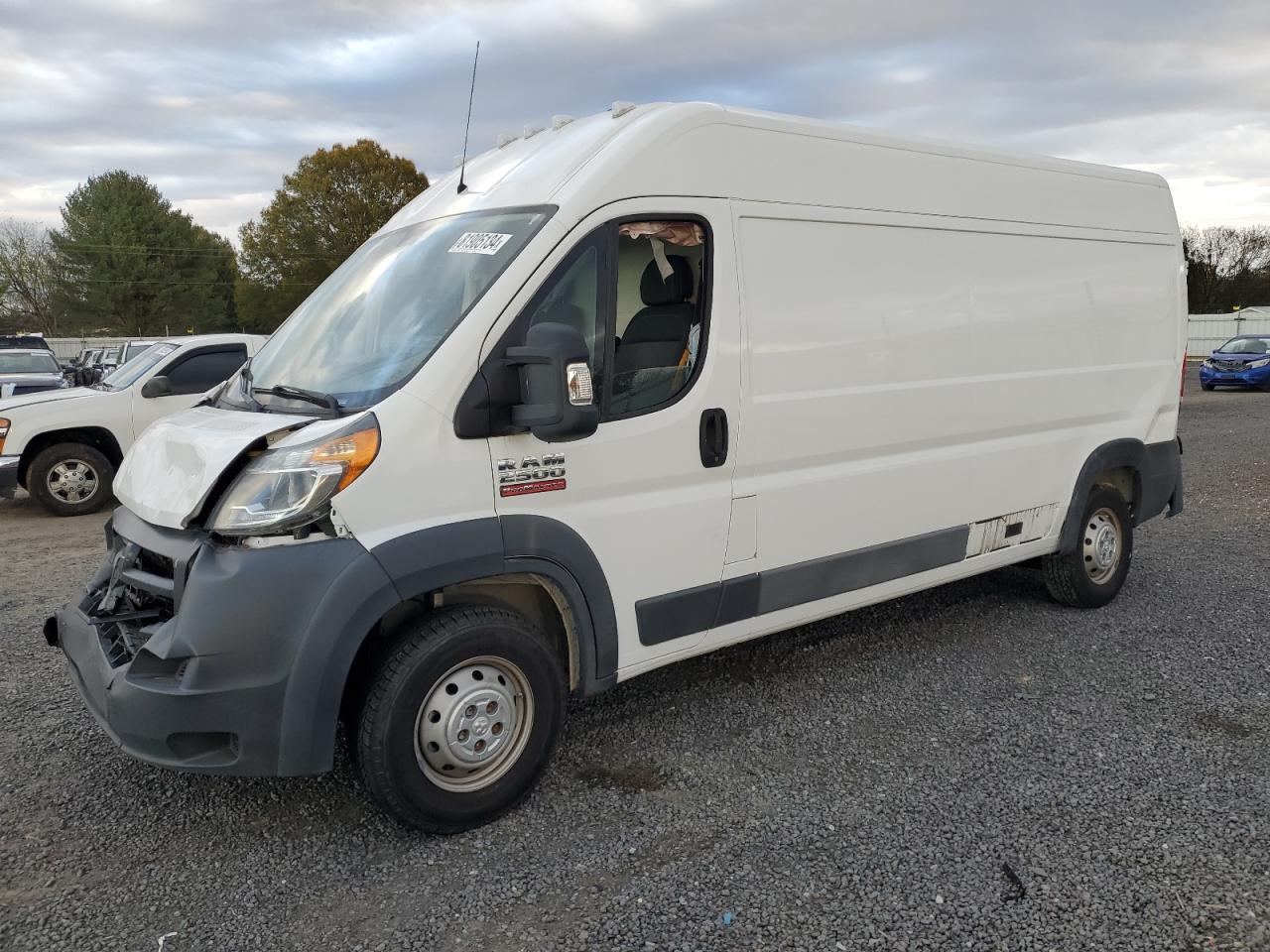 RAM PROMASTER 2018