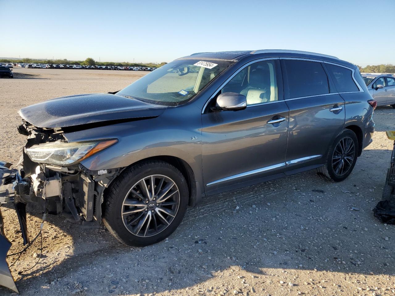 INFINITI QX60 2016