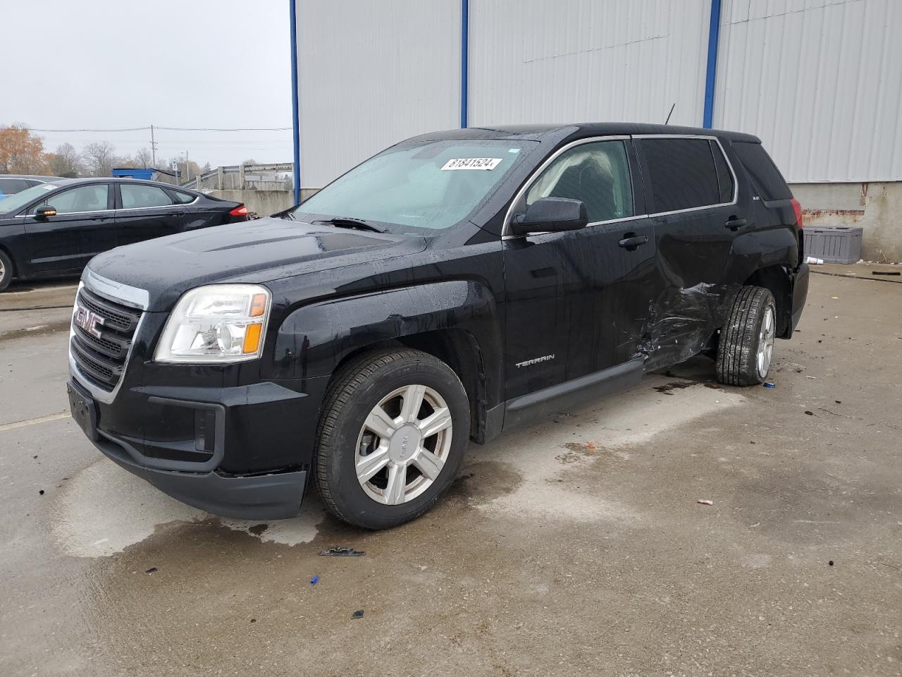 GMC TERRAIN SL 2016