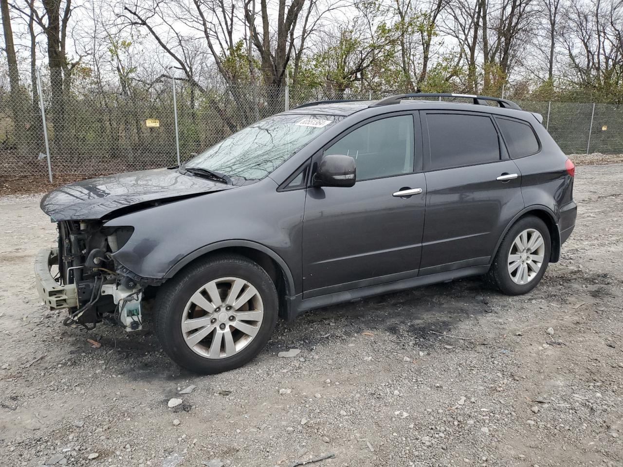 SUBARU TRIBECA LI 2008