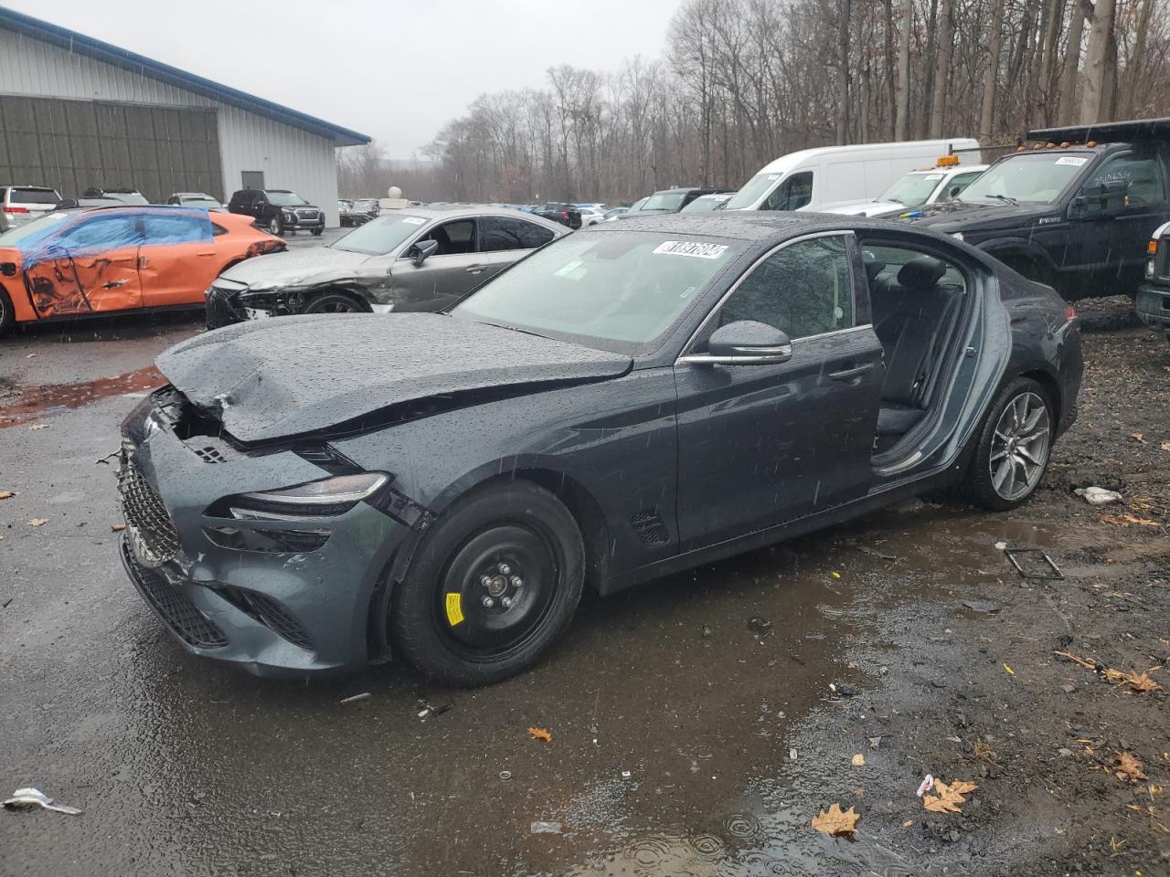 GENESIS G70 BASE 2023