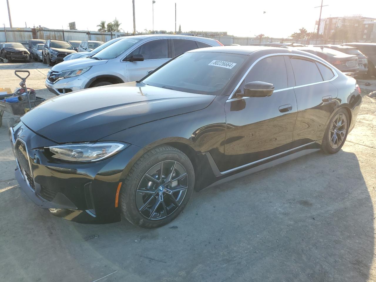 BMW I4 EDRIVE 2023