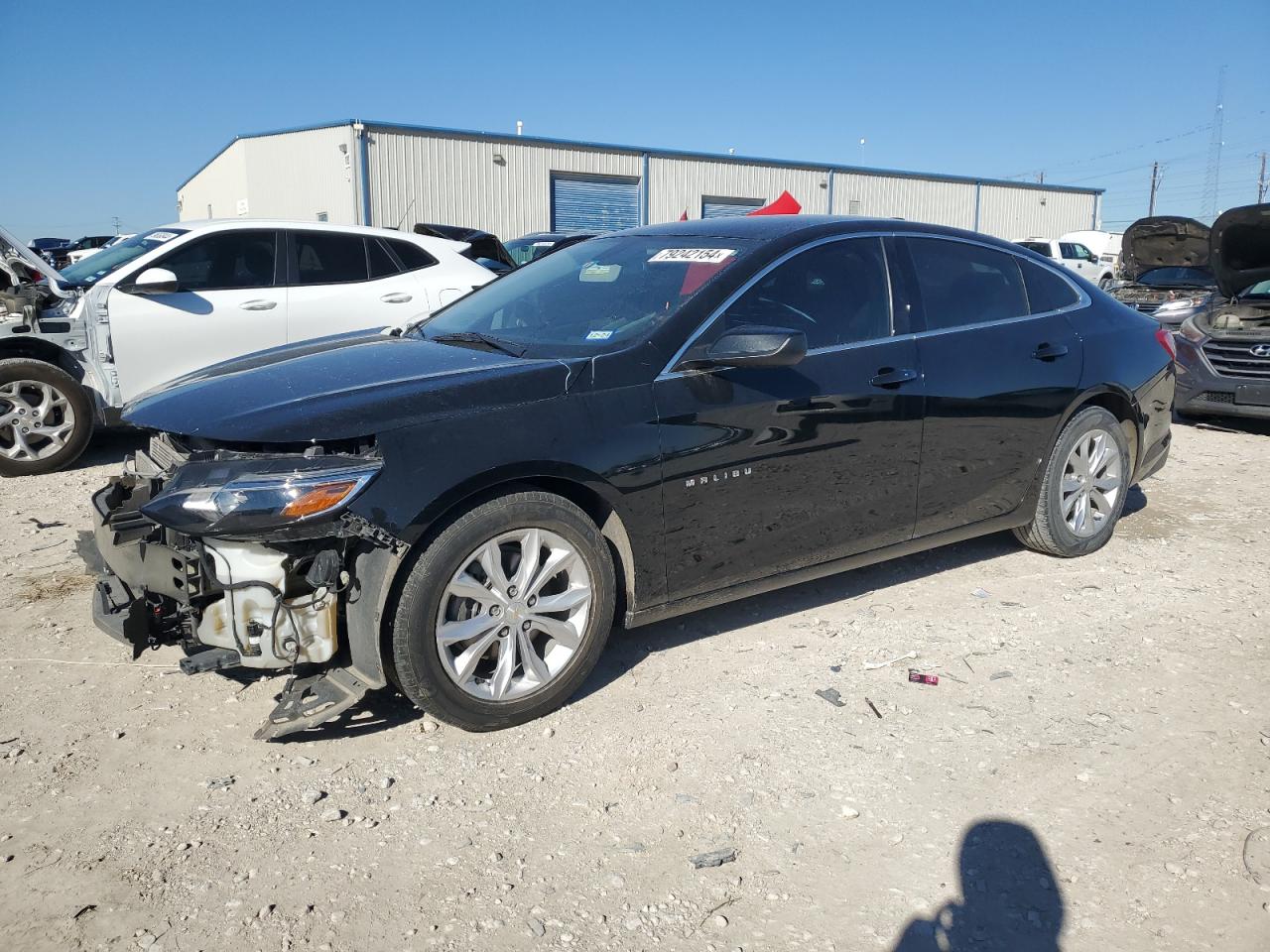 CHEVROLET MALIBU LT 2022
