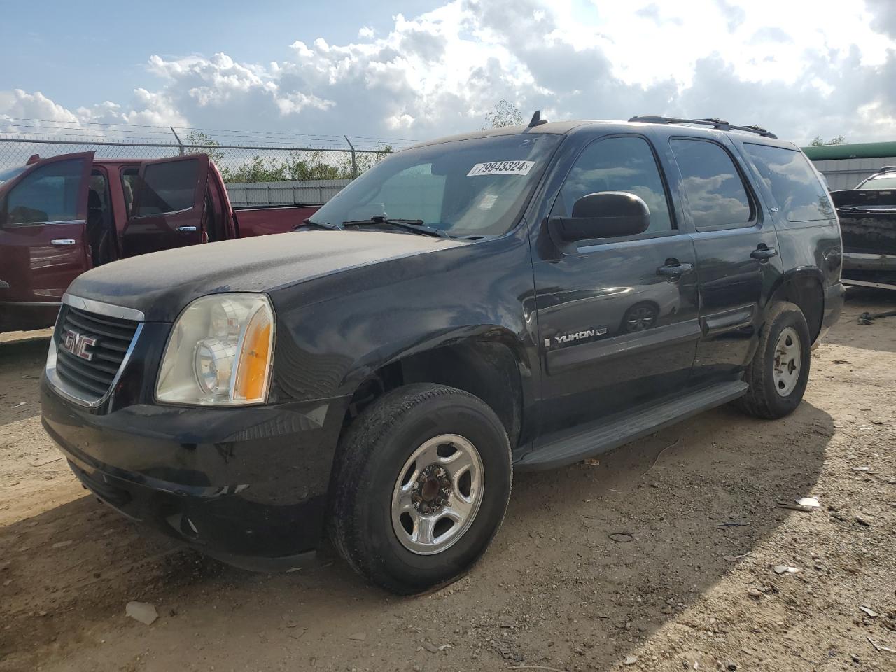 GMC YUKON 2009
