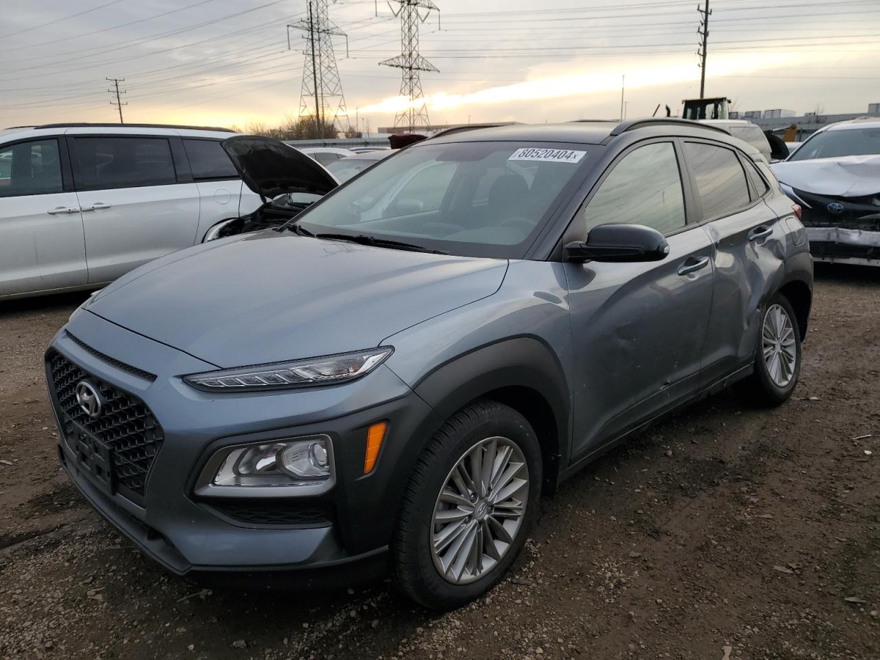 HYUNDAI KONA SEL 2018