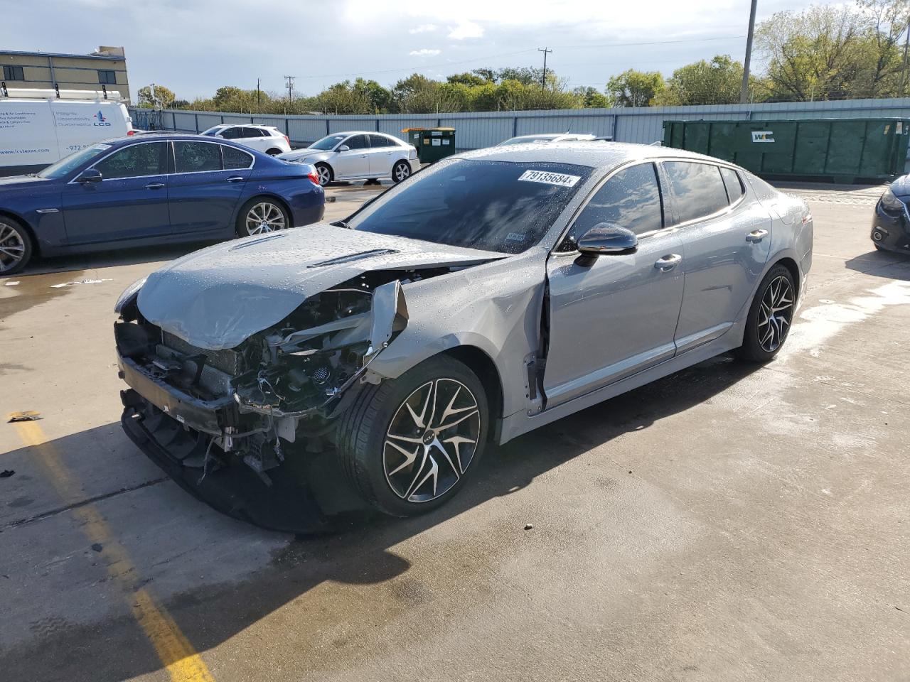 KIA STINGER GT 2022