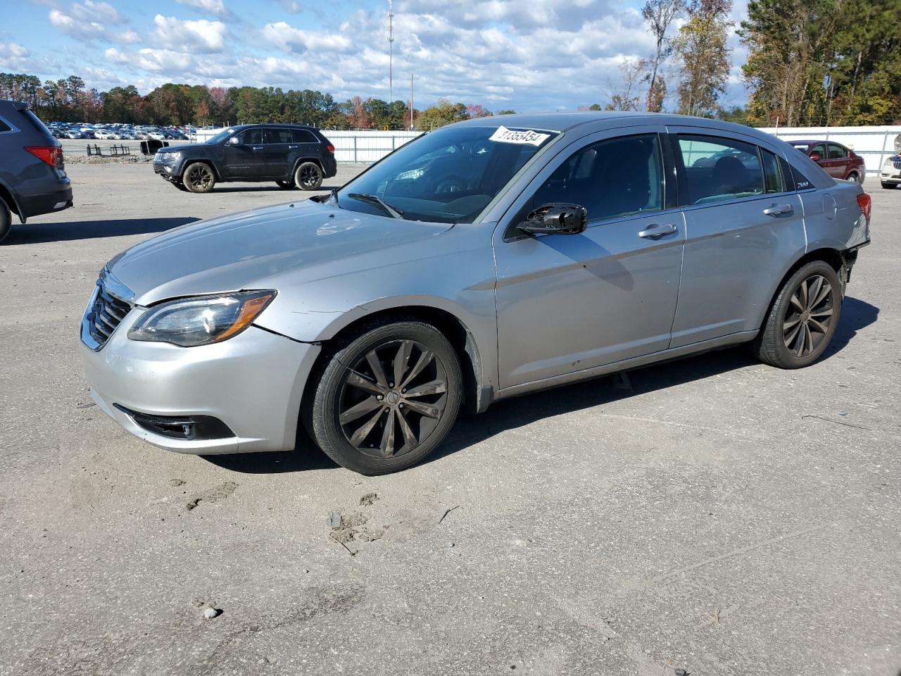 CHRYSLER 200 TOURIN 2014