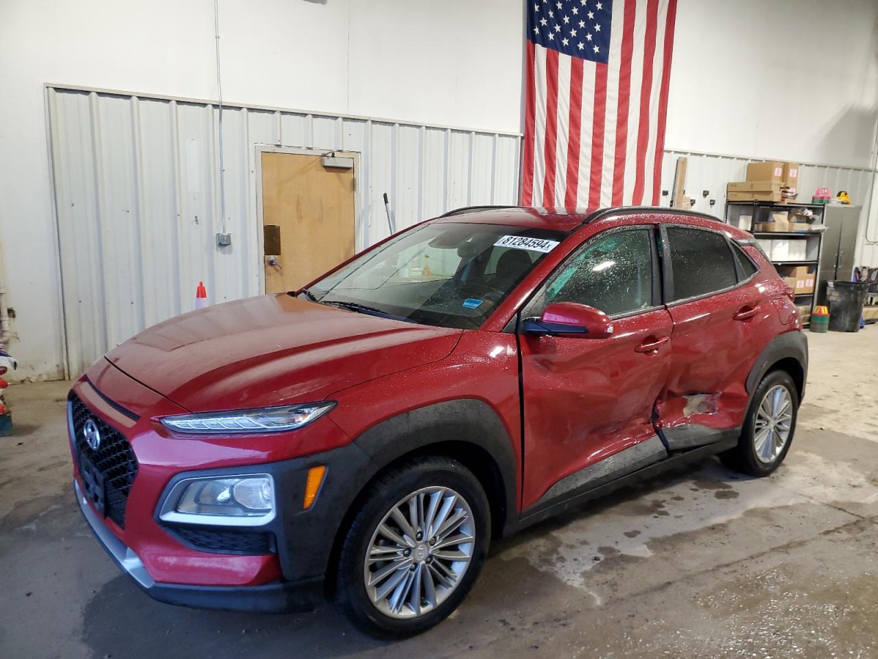 HYUNDAI KONA SEL 2019