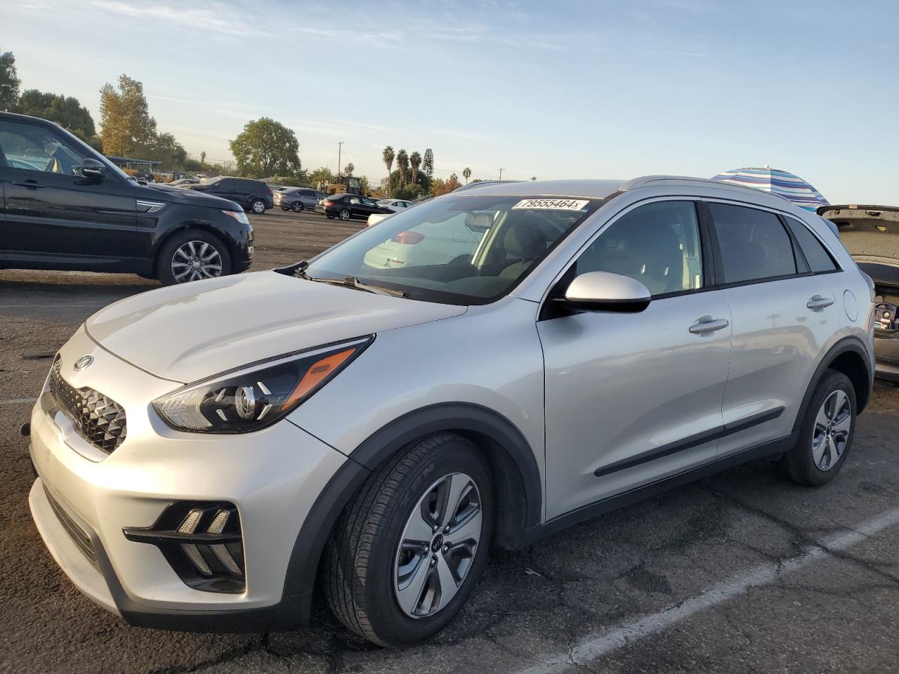 KIA NIRO LX 2020