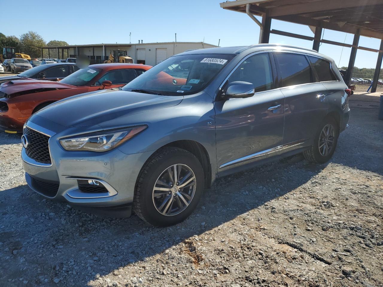 INFINITI QX60 2016