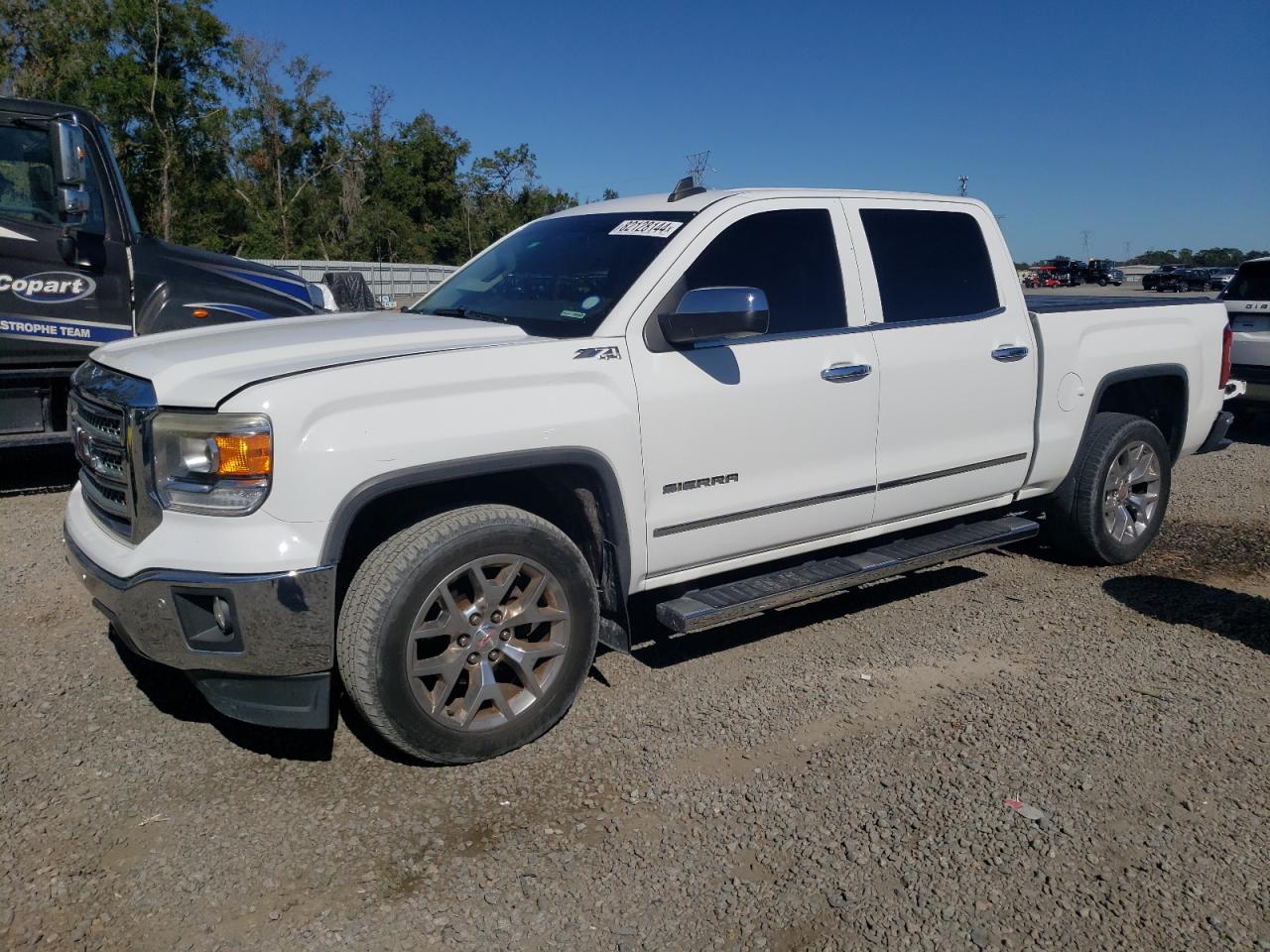 GMC SIERRA K15 2015