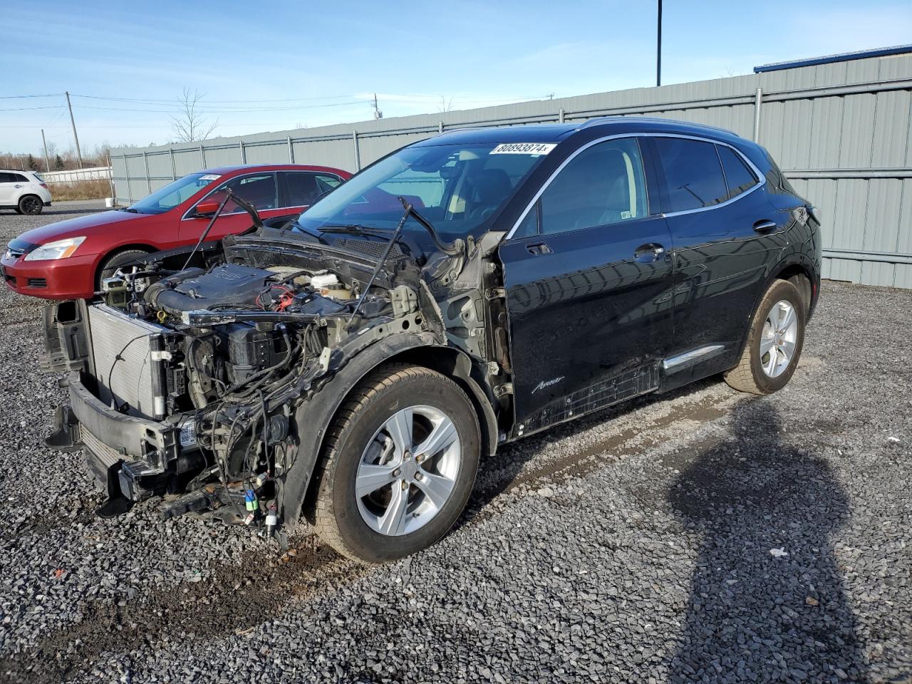 BUICK ENVISION A 2022