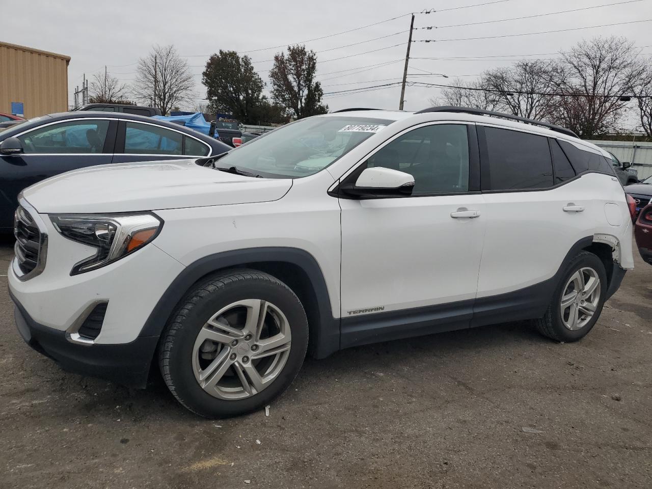 GMC TERRAIN 2018
