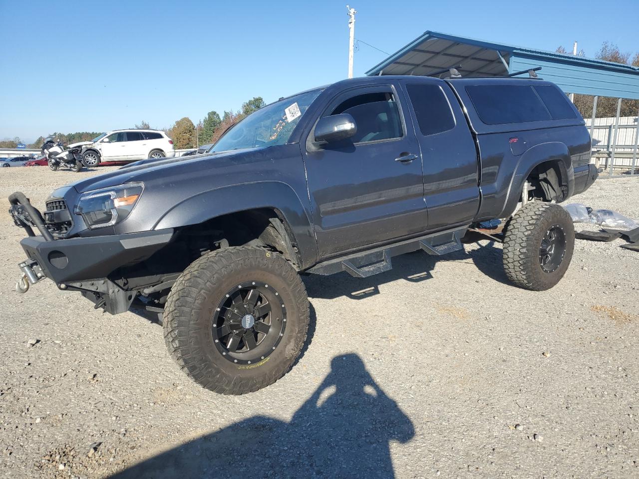 TOYOTA TACOMA 2012