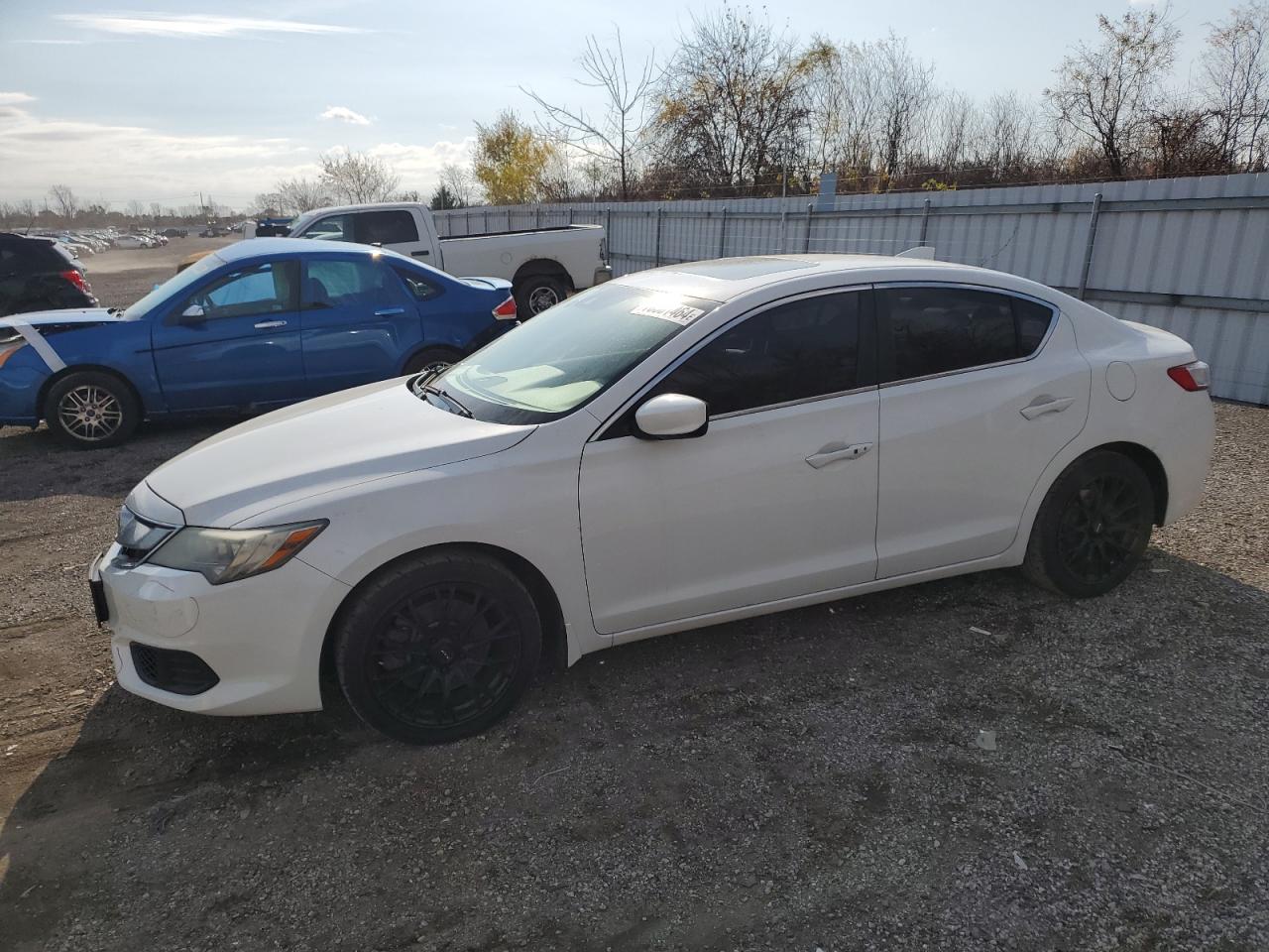 ACURA ILX PREMIU 2017
