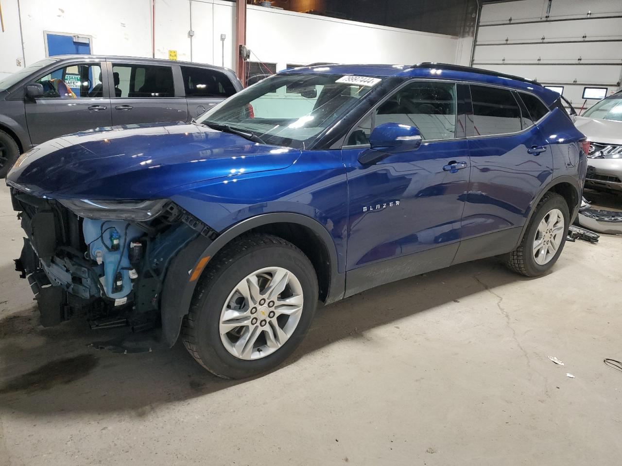 CHEVROLET BLAZER 2LT 2022