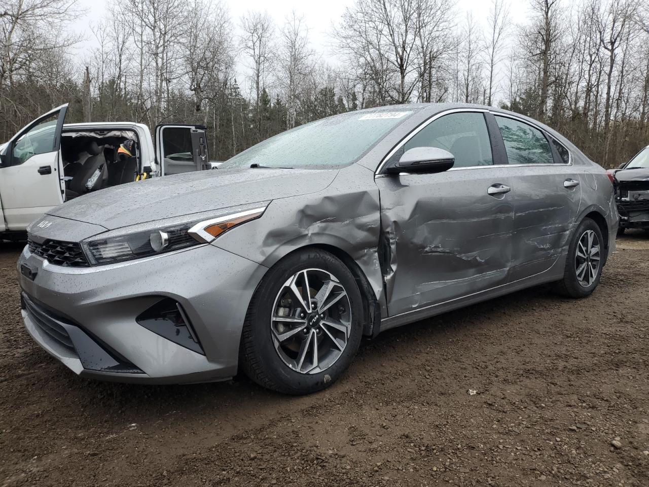KIA FORTE GT L 2022