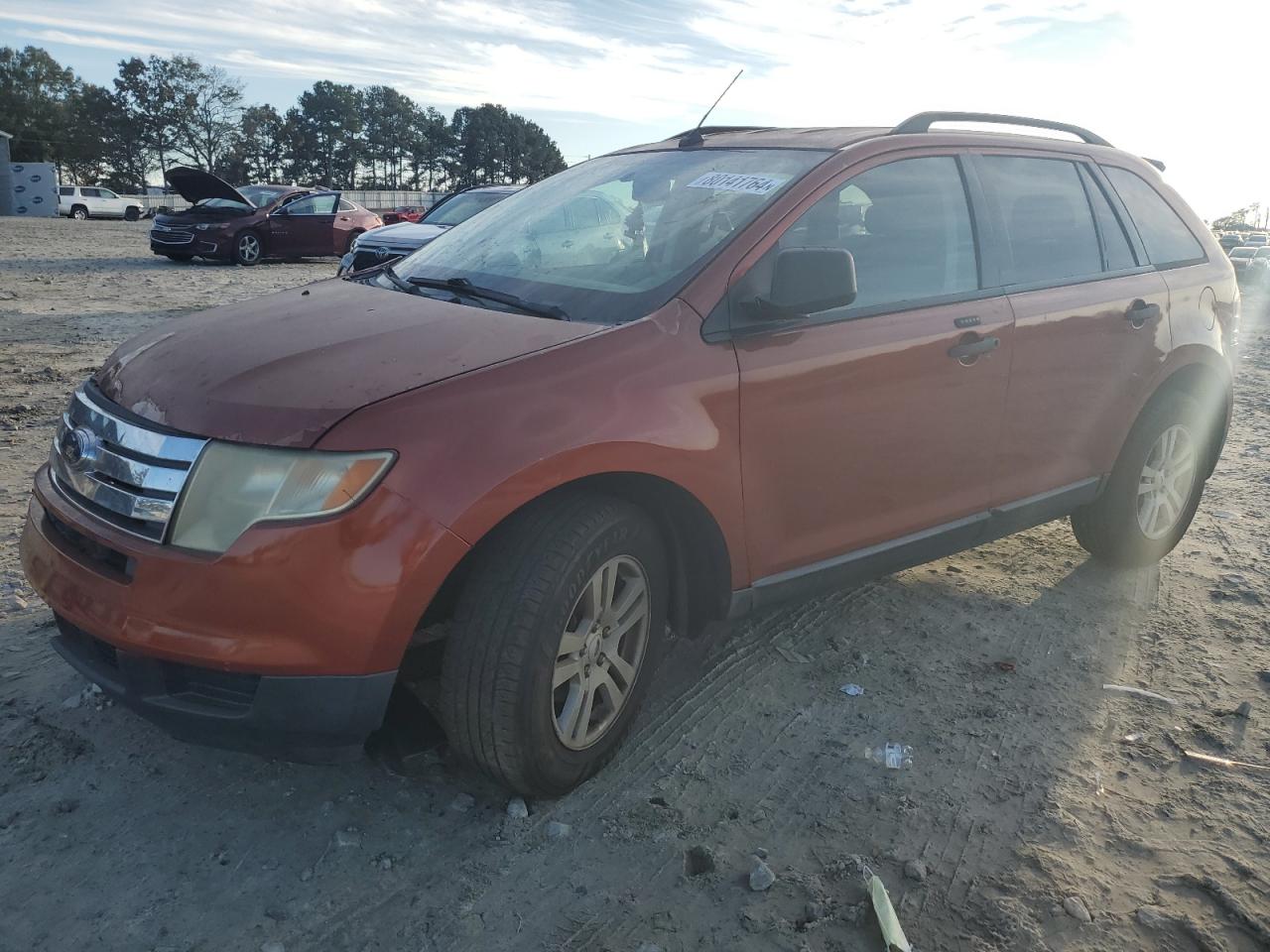 FORD EDGE 2007