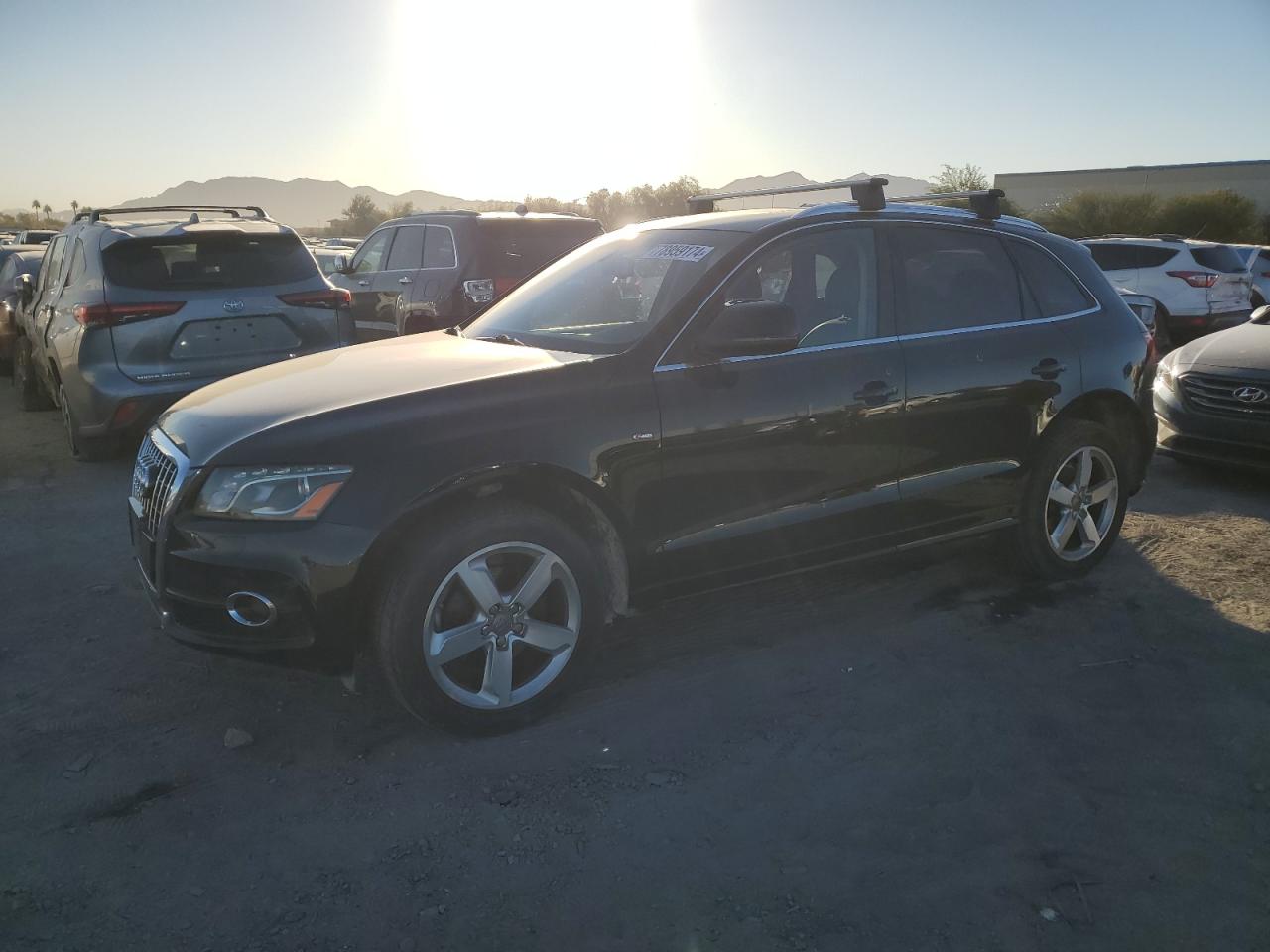 AUDI Q5 PREMIUM 2012